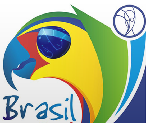 El Mundial de Fútbol 2014 se mira por la web