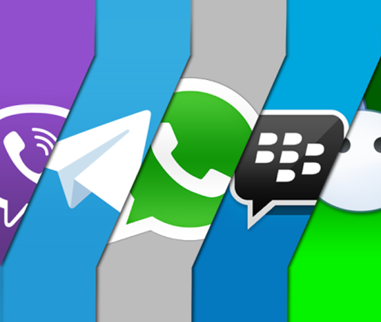 Te presentamos 5 apps de mensajeria como alternativa a whatsapp