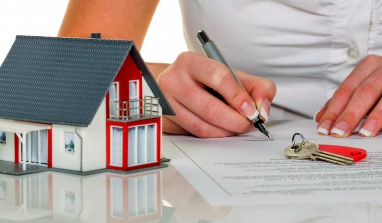 Caída estrepitosa de la compra de propiedades con crédito hipotecario