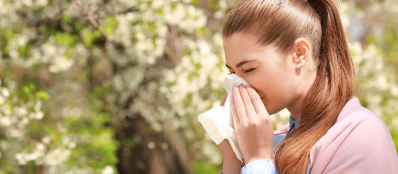 Como evitar las alergias con el cuidado de nuestro dormitorio