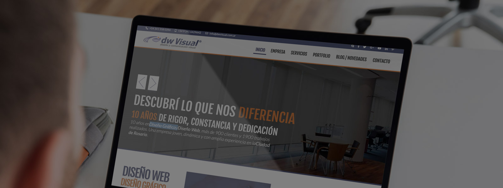 Posicionamiento web en buscadores