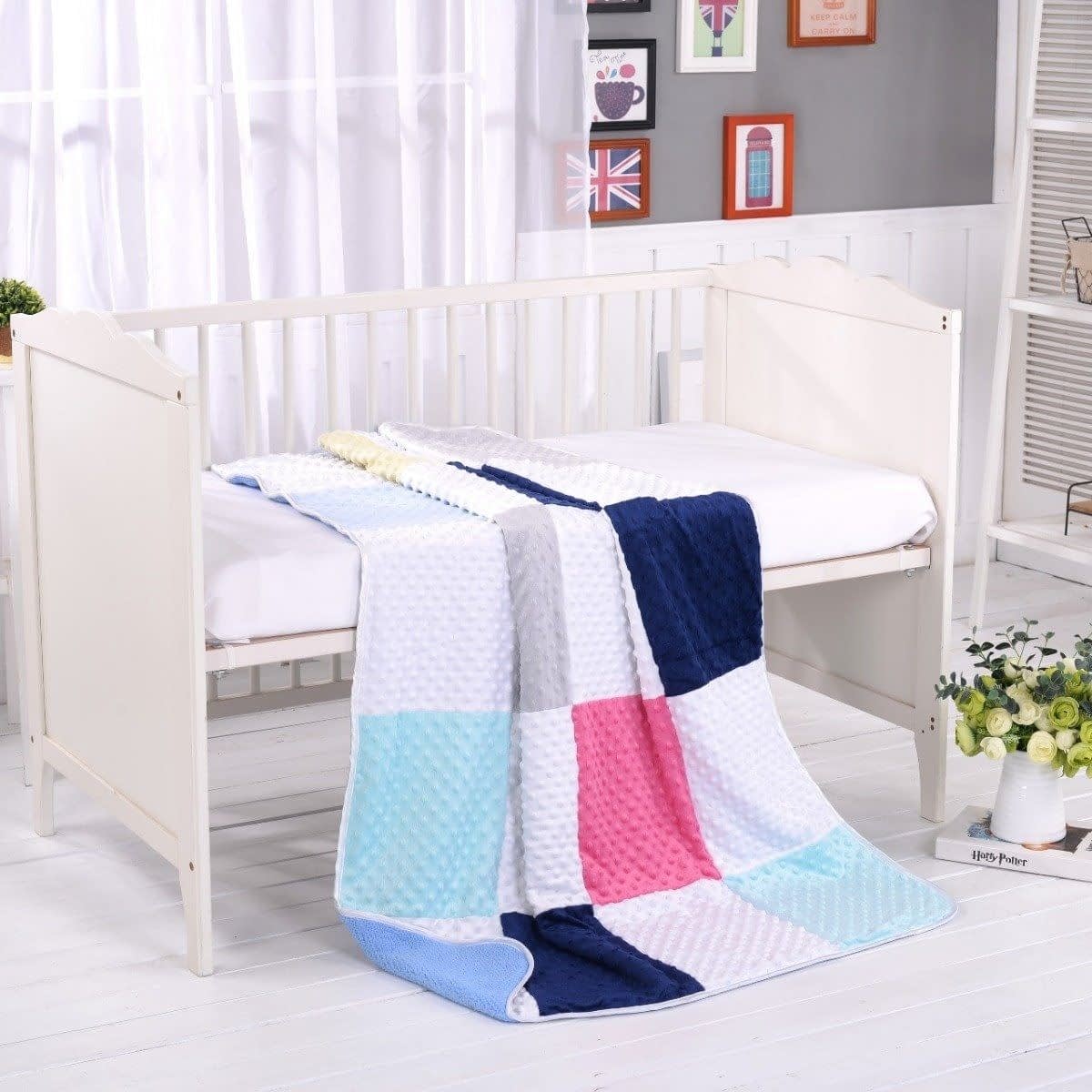 Cortinas para dormitorios infantiles