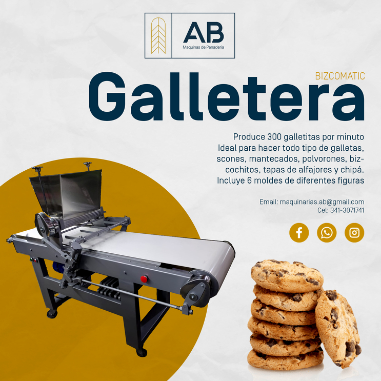 GALLETERA BIZCOMATIC AB300