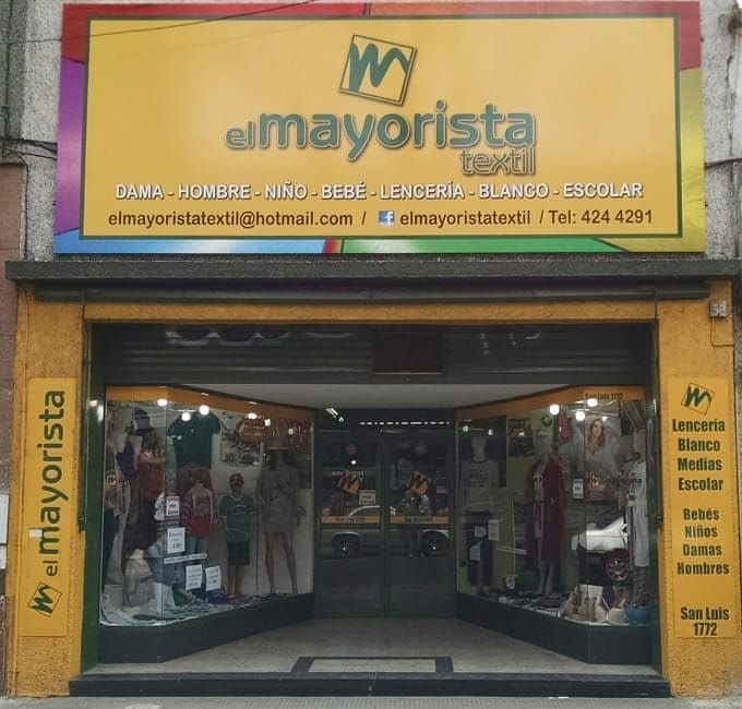 El Mayorista Textil Rosario