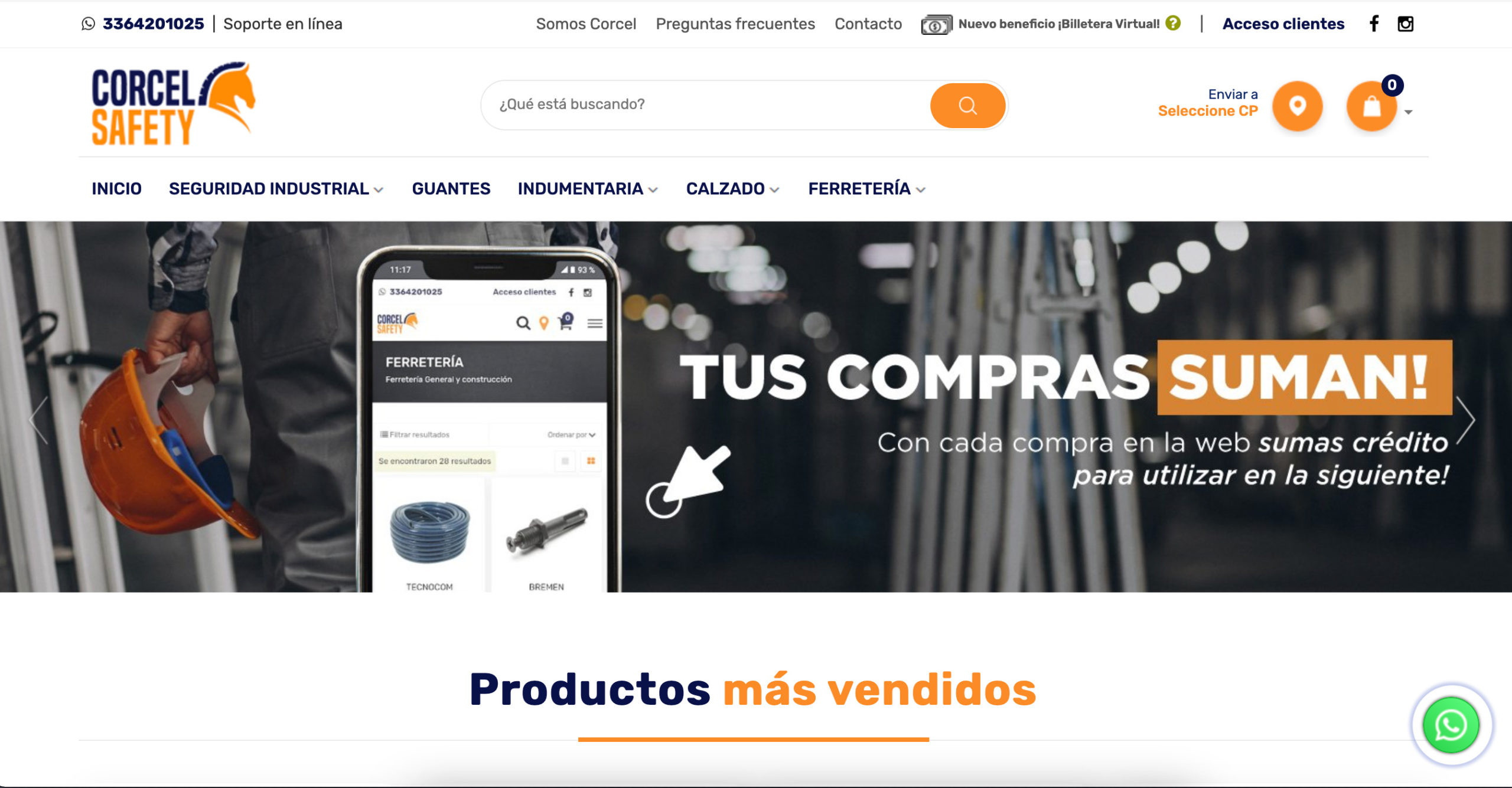 Preguntas Frecuentes – Ropa de trabajo e ignífuga, Calzado de seguridad, Elementos de protección personal y seguridad industrial