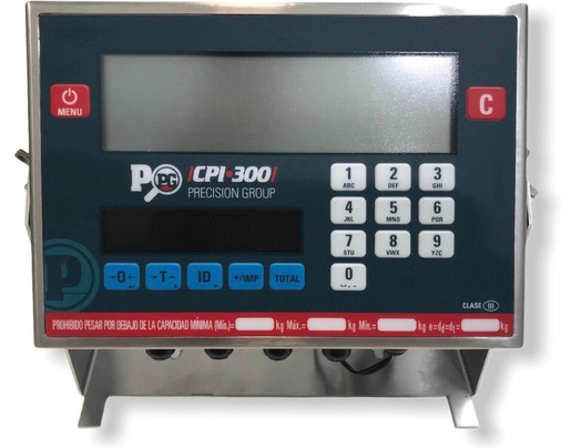 Controlador Electrónico de peso CPI – 300