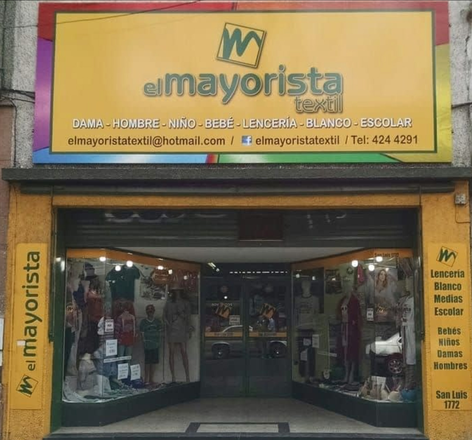 Como comprar en «El Mayorista Textil»