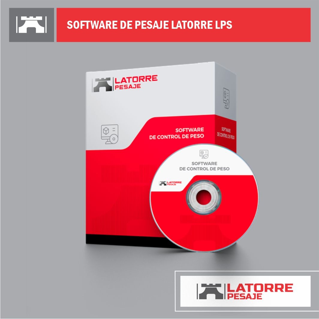 SOFTWARE DE PESAJE LATORRE LPS