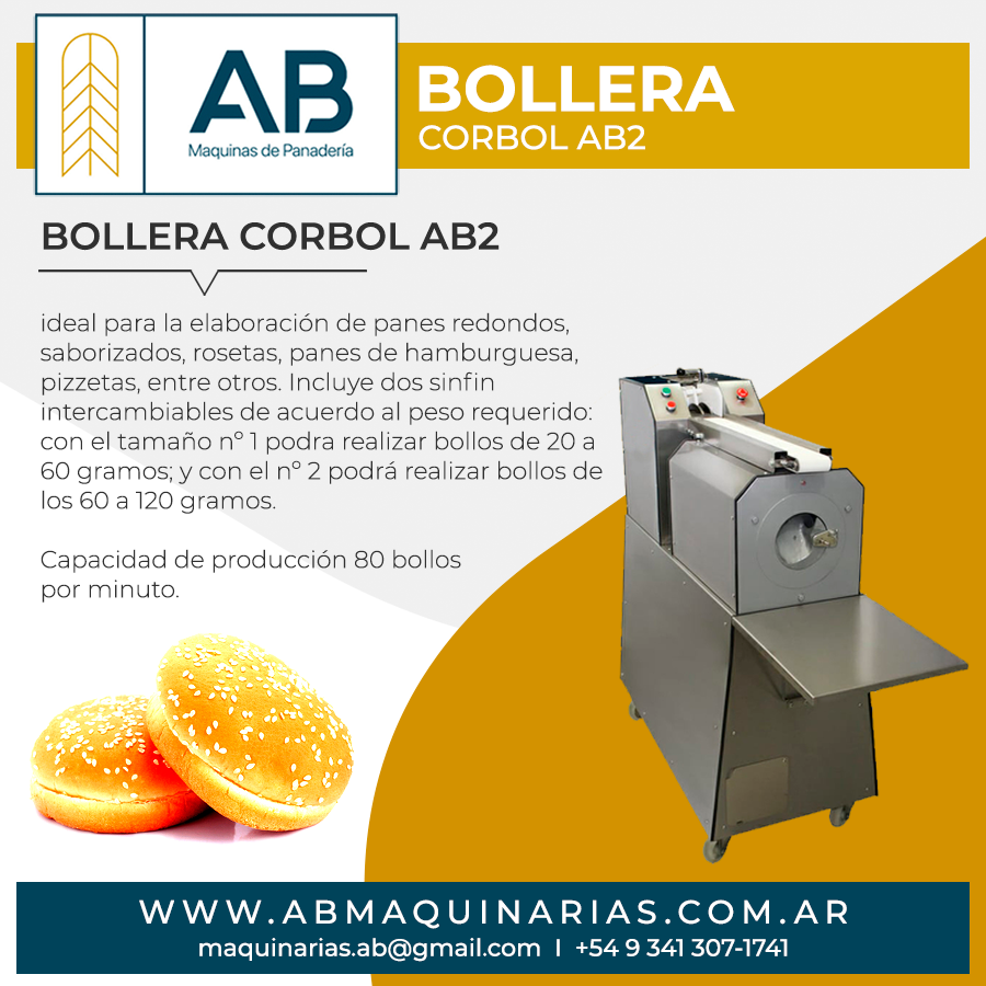 Bollera Corbol AB2