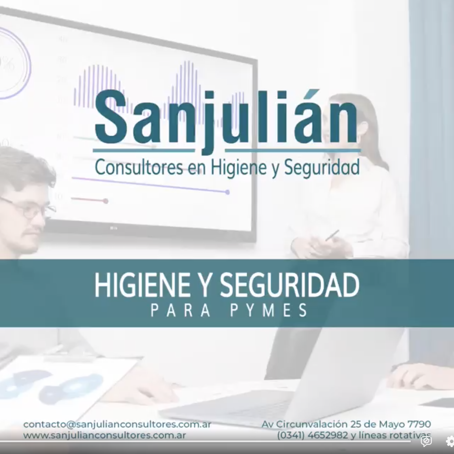 Higiene y Seguridad