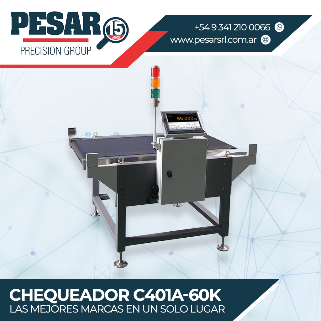 Chequeador C401A-60K