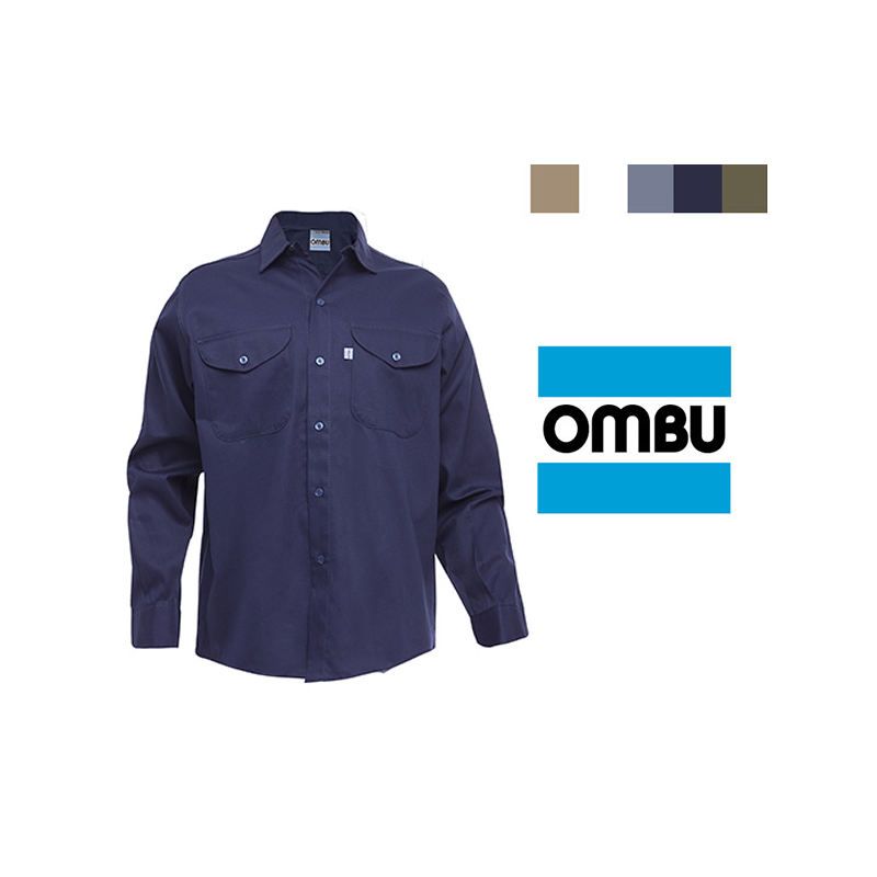 Camisa de trabajo OMBU