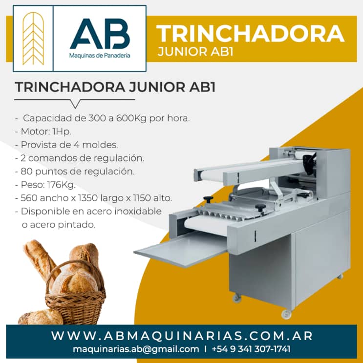 Trinchadora Junior AB1