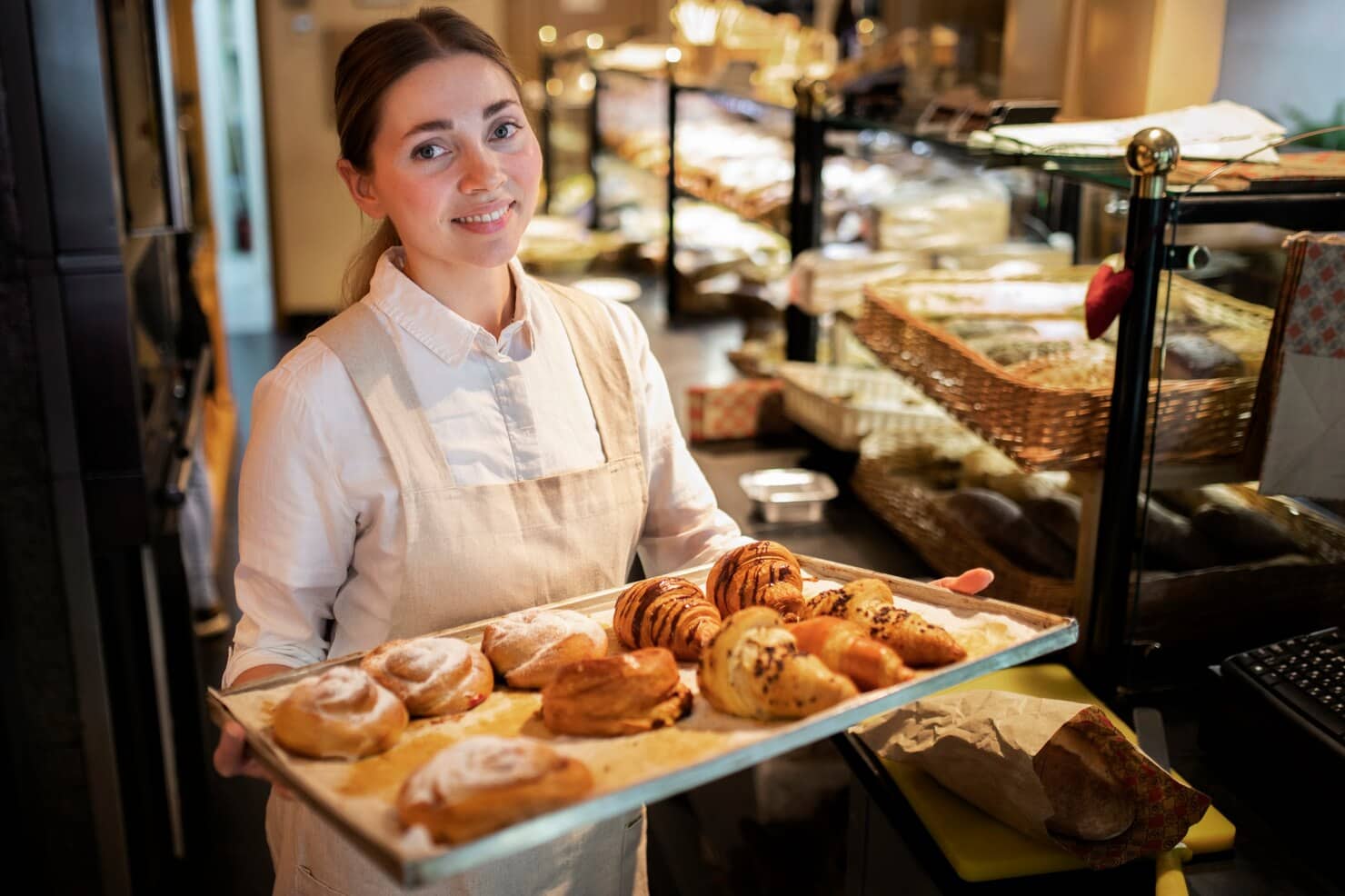 ¿Qué son y cuáles son las máquinas para panadería?