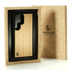 Fundas Celulares en Latour: Funda de Madera Natural de 2mm