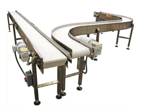 Ponemos la Innovación en Movimiento con Nuestras Cintas Transportadoras de Banda Modular