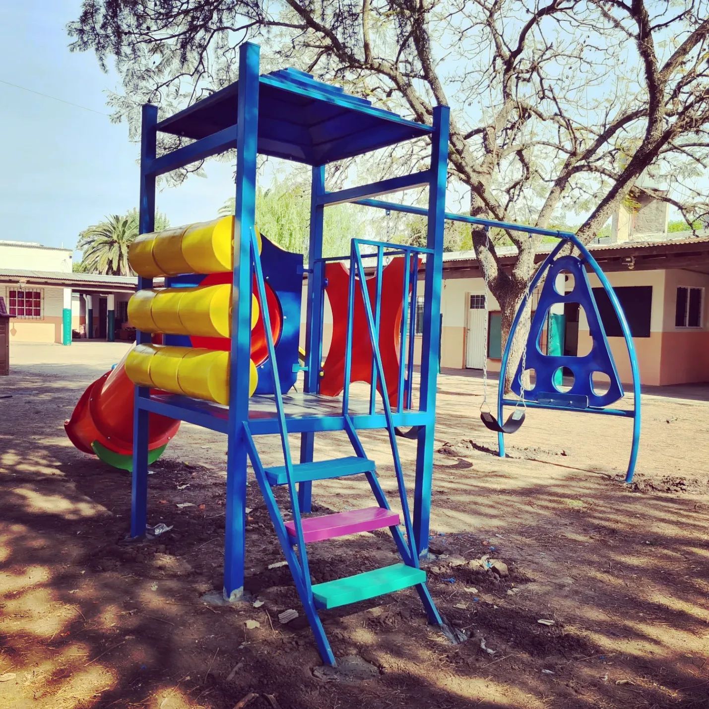 Juegos de plaza
