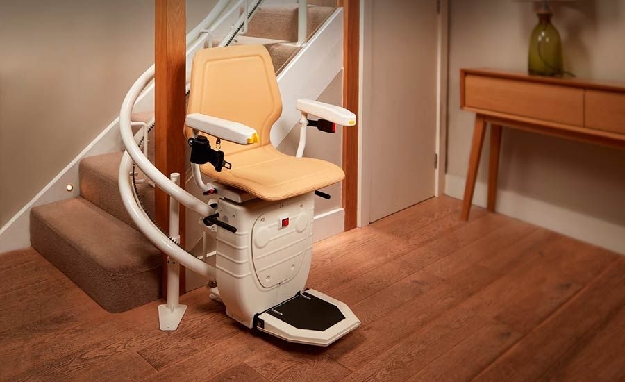 La silla salva escaleras es la solución segura de Ascensores Rosario