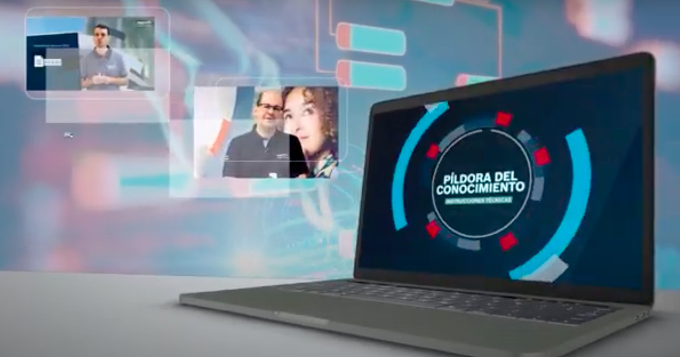 Segunda Temporada de las Píldoras del Conocimiento, por Rexroth Rosario