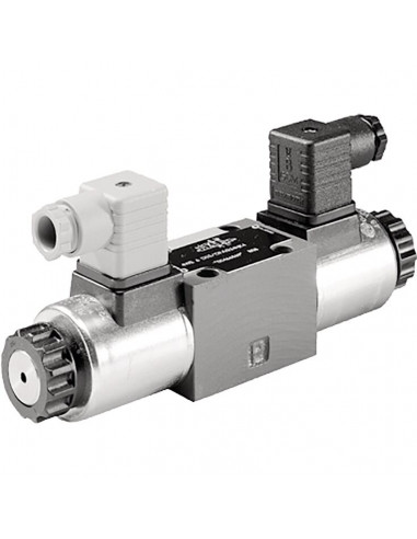 Las válvulas Rexroth son tecnología hidráulica al servicio de la industria