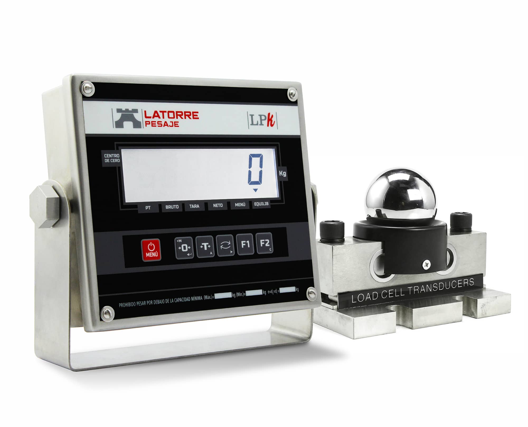 Modernización de balanzas de camiones: Latorre Pesaje ofrece conversión a sistema full electrónico