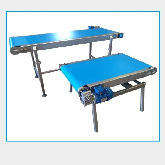 Nuestras cintas transportadoras de PVC y Uretano aportan calidad y eficiencia a la industria