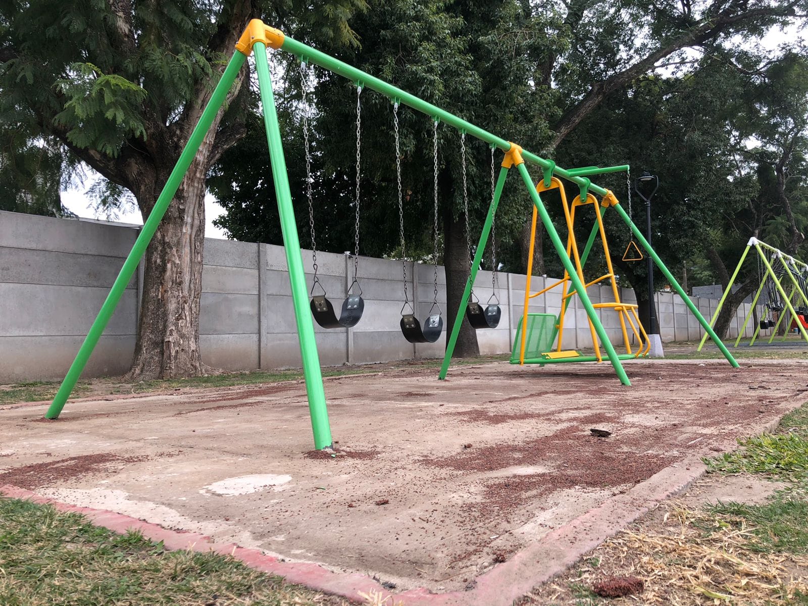 En Green Juegos fabricamos juegos integradores