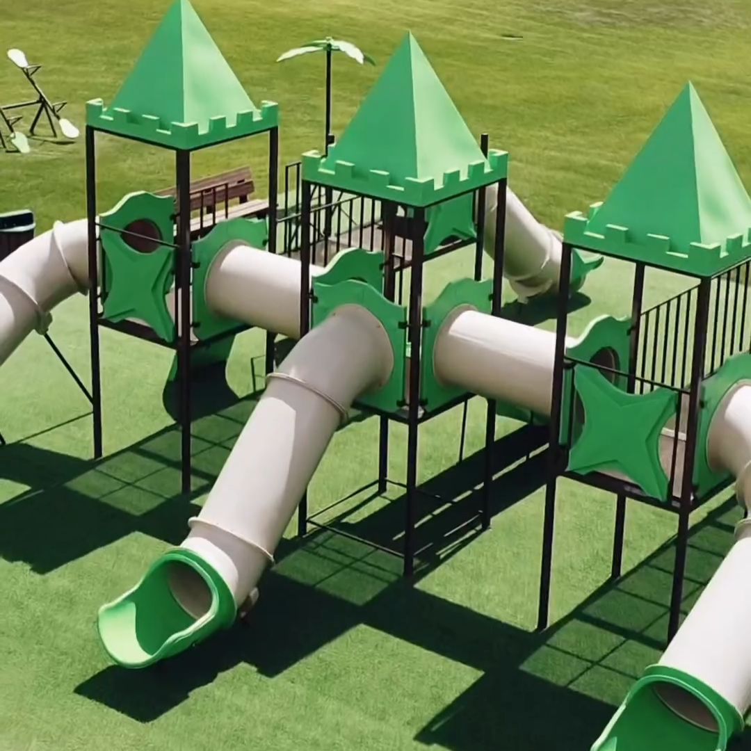 Mangrullo infantil de Plásticos Rotomundo: más de 20 años de experiencia en juegos