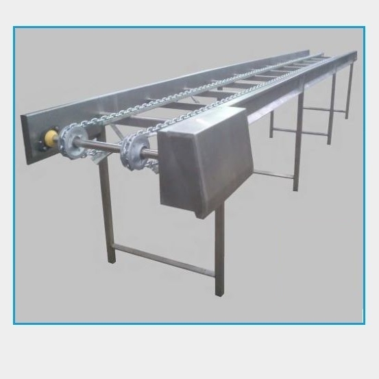 Cintas transportadoras: soluciones industriales para mover el mundo