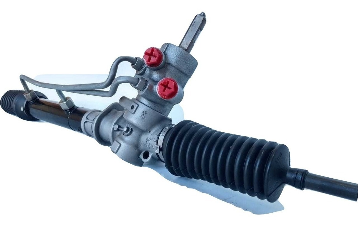 Cremalleras hidráulicas y cremalleras mecánicas en FPR Rosario