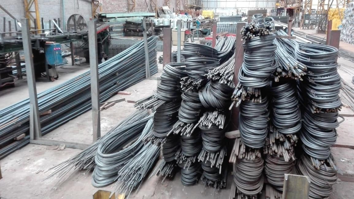 Hierro de construcción: cómo elegir el mejor material para tu obra