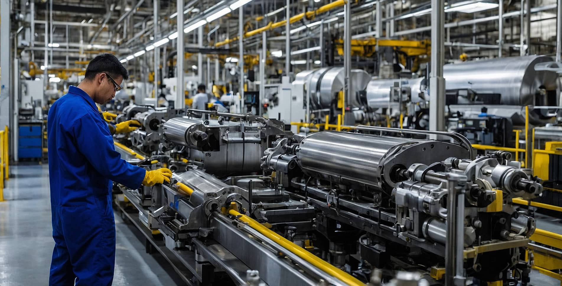 Movimientos SRL: Distribuidores exclusivos de Rexroth en Rosario