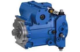 Bombas Rexroth en Movimientos SRL: más de 40 años de innovación hidráulica