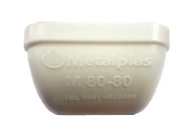 Cangilones plásticos Metalplas: la evolución inteligente frente al metal