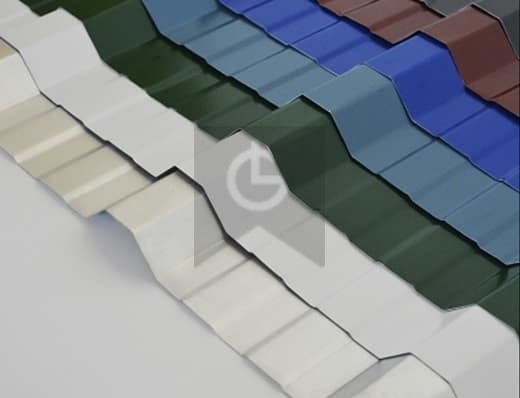 Chapa Cincalum: el material que transforma los techos modernos