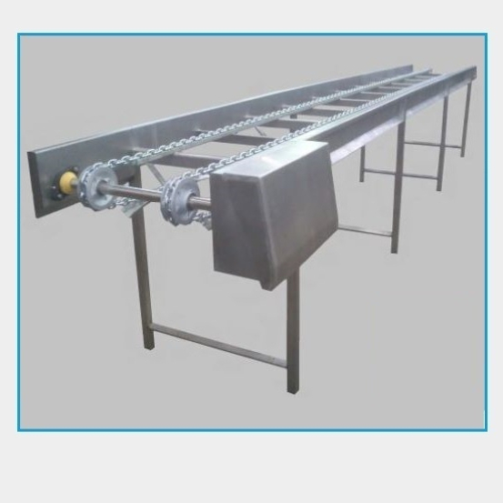 Cintas transportadoras: innovación y eficiencia para la productividad alimentaria