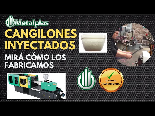 Cangilones Industriales: la innovación plástica que revoluciona el transporte de materiales