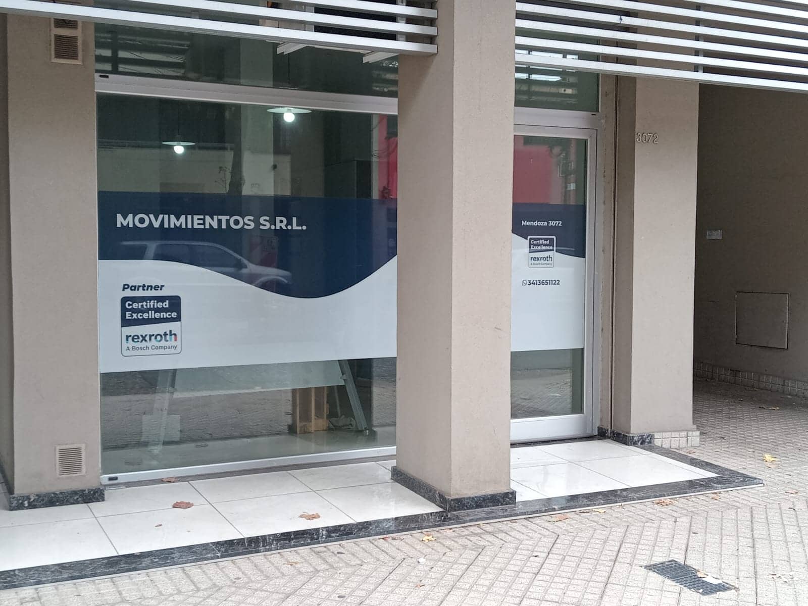 Movimientos SRL impulsa la hidráulica industrial en Santa Fe con tecnología Bosch Rexroth