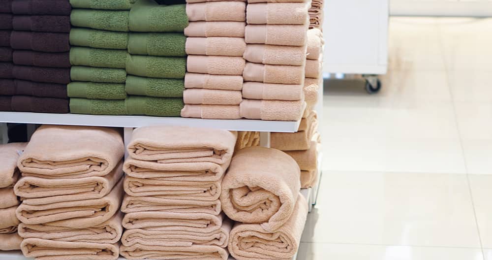 Mayorista Toallas: 90 años ofreciendo calidad, diseño y confianza al mercado del blanco