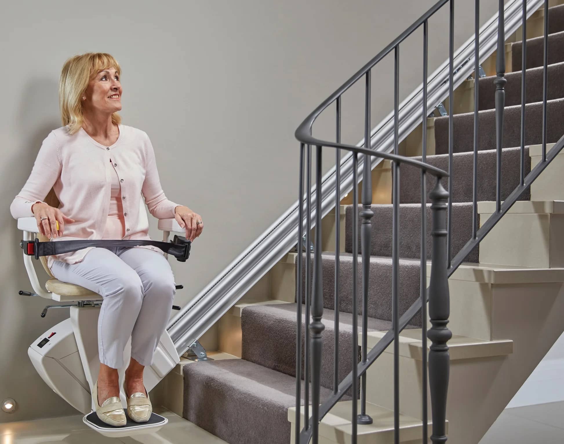 Silla Salva Escalera: la solución más segura y accesible para subir y bajar escaleras en Rosario