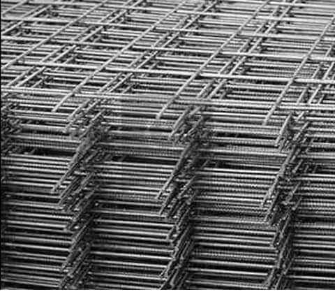 Malla electrosoldada: qué es, características y aplicaciones en la construcción