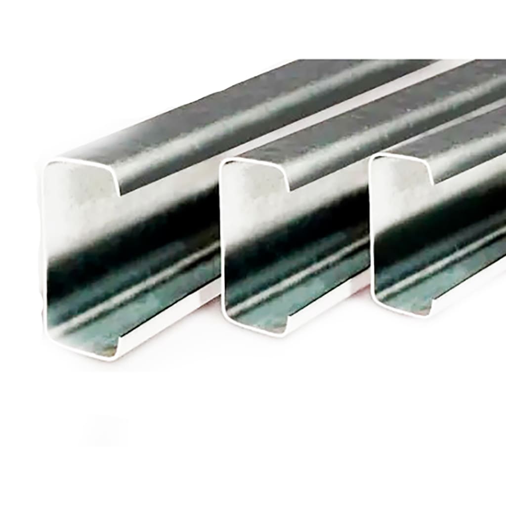 Por qué el perfil C galvanizado es clave en la construcción e industria