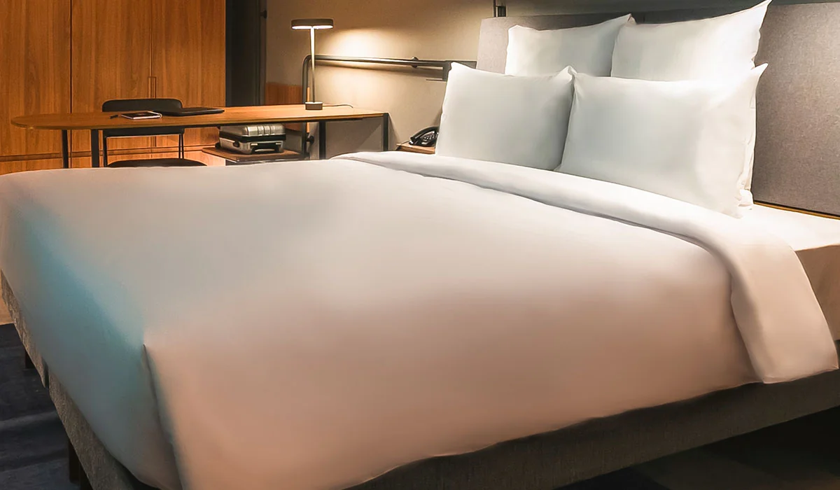 Sábanas ideales para media estación: comfort y frescura en noches cambiantes