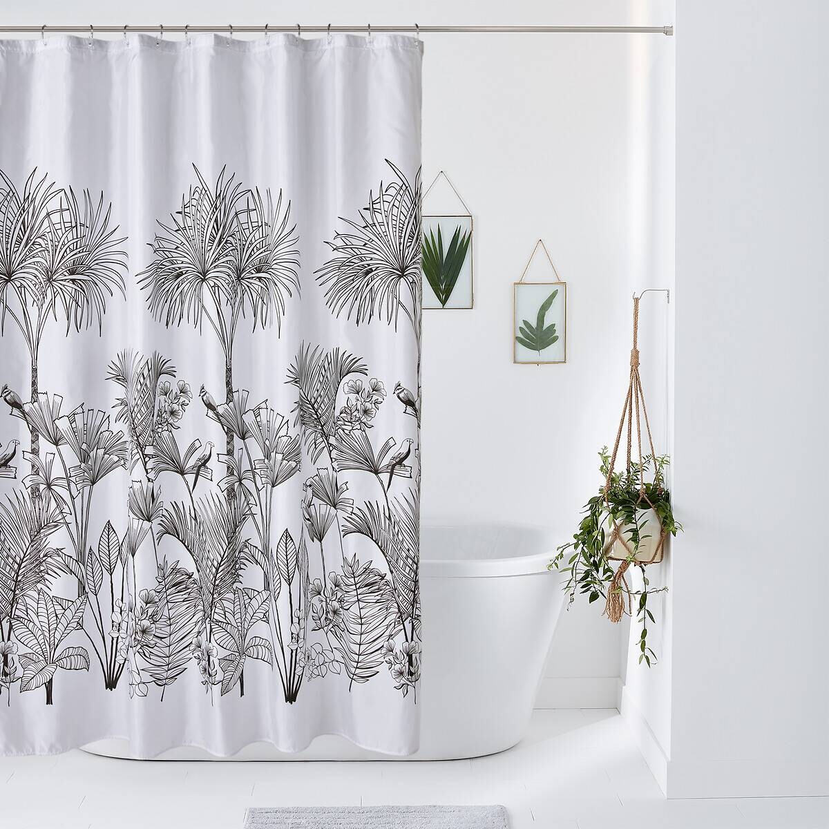 Cortinas de baño: tipos, ventajas y cuál es la mejor opción para evitar la humedad