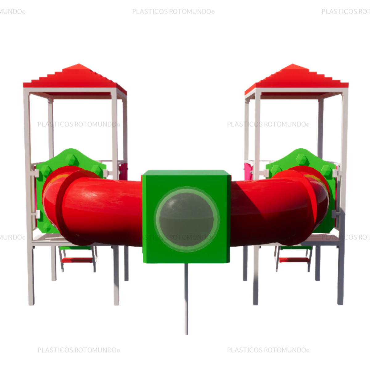 Mangrullo infantil: por qué es el juego ideal para plazas, escuelas y espacios recreativos