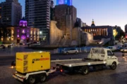 Alquiler de grupos electrógenos en Rosario: energía confiable para eventos. Imagen destacada sobre alquiler de grupos electrógenos en Rosario. publicada en Diseño Web Rosario