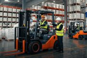 Capacitación de conducción de autoelevadores en Rosario con Autoelevadores Silcar SRL