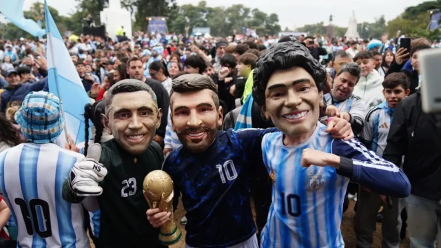 Clima en el AMBA durante la final del Mundial 2026 y el arranque de las vacaciones. Fotografía editorial relacionada con clima AMBA final Mundial 2026. publicada en Diseño Web Rosa