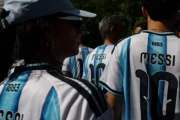 Cómo nació y creció el amor de los argentinos por Messi. Imagen destacada sobre amor de los argentinos por Messi. publicada en Diseño Web Rosario