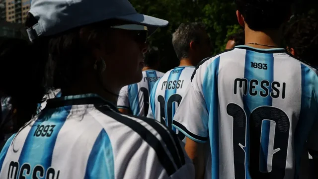 Cómo nació y creció el amor de los argentinos por Messi. Imagen destacada sobre amor de los argentinos por Messi. publicada en Diseño Web Rosario